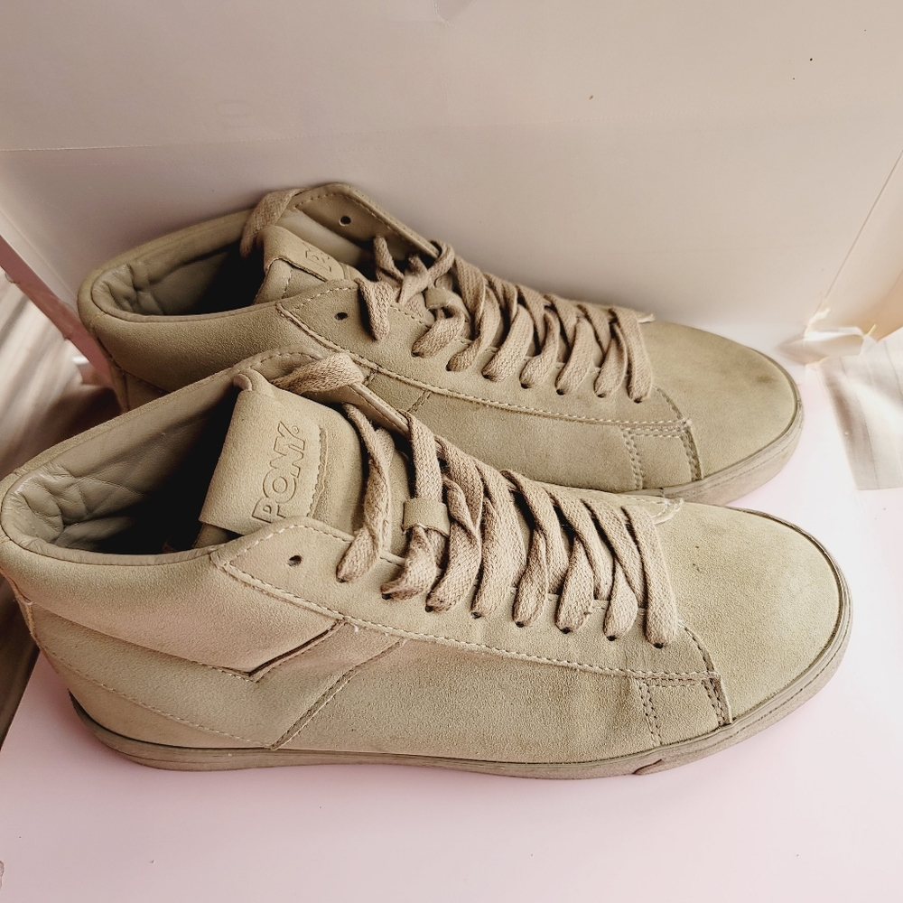 Pony  shoes
